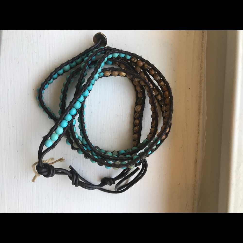 Wrap bracelet